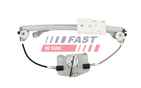 FT01540 PODNOŚNIK SZYBY VW PASSAT B6 05> TYŁ LE ELEKTR BEZ SILNIKA