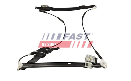 PODNOŚNIK SZYBY FORD MONDEO MK3 III PRZÓD PRAWY ELEKTR BEZ SILNIKA