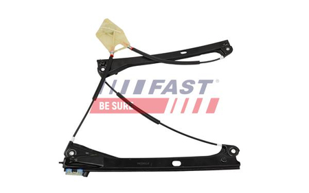 PODNOŚNIK SZYBY VW POLO V PRZÓD LEWY ELEKTR BEZ SILNIKA