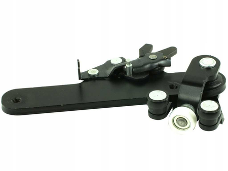 FT95594 PROWADNICA DRZWI FIAT DOBLO 09> BOK DÓŁ PR SET