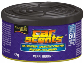 CALIFORNIA SCENTS VERRI BERRY ZAPACH PUSZKA