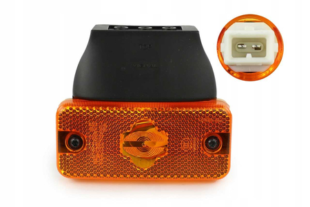 71749250 LAMPA OBRYSOWA FIAT DUCATO 06>/ 14> TRUCK