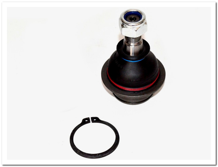 TRW JBJ730 SWORZEŃ WAHACZA PRZÓD DÓŁ L/P FORD TRANSIT 06-