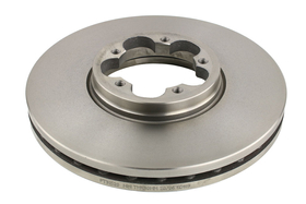 FT31520 TARCZA HAM FORD TRANSIT 13> PRZÓD L/P WENTYLOWANA 2.0 / 2.2 TDCI