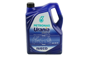 LF 0045 OLEJ SILNIK -  5W30 URANIA DAILY LS 5L