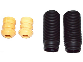 FT12259K OSŁONA AMORT FORD TRANSIT 00> PRZÓD Z ODBOJEM SET