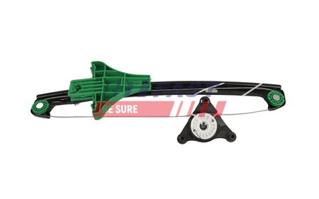 FT01397 PODNOŚNIK SZYBY VW GOLF IV 97> TYŁ PR ELEKTR BEZ SILNIKA