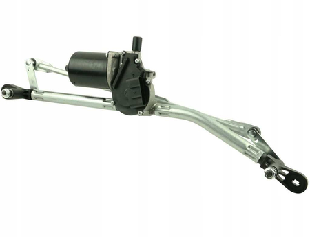 FT93127 MECHANIZM WYCIERACZEK FIAT PUNTO 99> PRZÓD KPL Z SILNIKIEM 03>