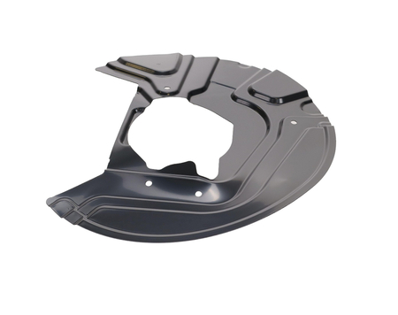 OSŁONA TARCZY HAM BMW X3 E83 03> PRZÓD PR