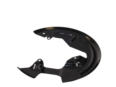 OSŁONA TARCZY HAM RENAULT CLIO III 05> PRZÓD PR