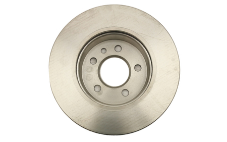 FT31162 TARCZA HAMULCA PRZÓD L/P VW CRAFTER 16- WENTYLOWANA RWD