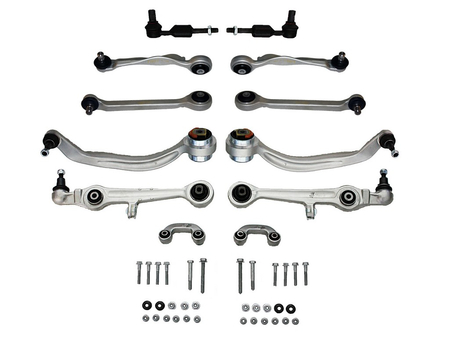 FT15668 WAHACZE ZESTAW PRZÓD AUDI A4 B5 -01