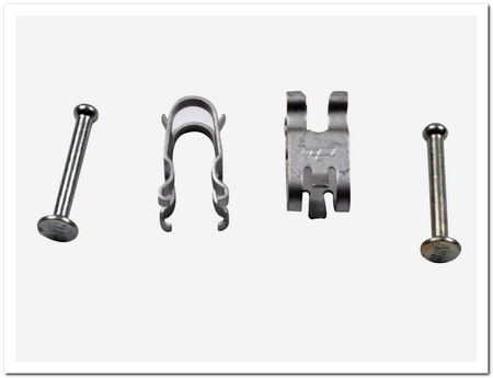 77364021 MOCOWANIE SZCZĘK HAMULCA L/P FIAT DUCATO 06-