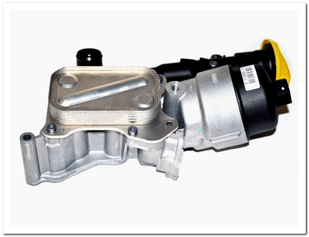 93184546 CHŁODNICA OLEJU FIAT FIORINO 07> 1.3JTD