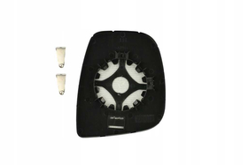 FT88616 SZKŁO LUSTERKA CITROEN BERLINGO 08> LE PODGRZEW