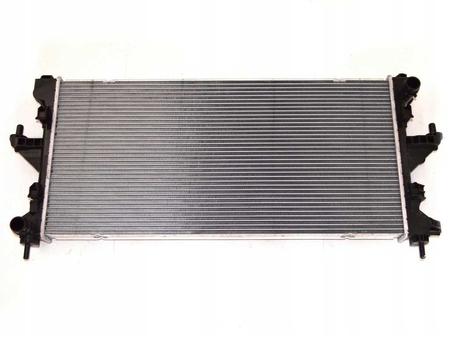 FT55263 CHŁODNICA FIAT DUCATO 06> 2.3/3.0 [ ] AC INTERCOOLER MOUNT 50MM