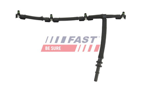 FT00975 PRZEWÓD PALIWA FORD FOCUS III 10> 1.6 TDCI