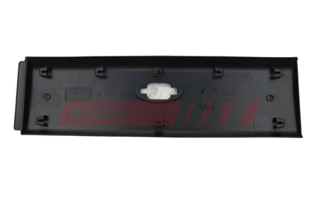 FT90985G LISTWA ZEWN RENAULT MASTER III 10> BOK ZA KOŁEM PR OBRYSÓWKA MEDIUM/LONG