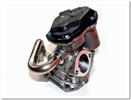 504317811 ZAWÓR EGR IVECO DAILY 06- 3.0JTD EURO 5