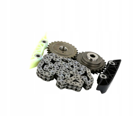 5802009660 ŁAŃCUCH ROZRZĄDU FIAT DUCATO 06>/ 14> DÓŁ ZESTAW 3.0JTD EURO5