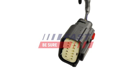 FT10296 LUSTERKO FORD TRANSIT 20> ELEKTR KRÓTKIE PR PODGRZEW WY16W 6-PIN