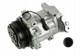 FT56323 SPRĘŻARKA KLIMAT DAILY BOXER  DUCATO 06>/ 14> 2.3 / 3.0 JTD