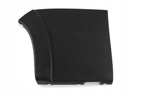 FT90876 LISTWA ZEWN FIAT DUCATO 14> BOK SZEROKA TYŁ LE HEAVY BLACK CZARNA