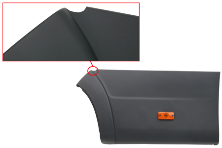 FT90943_USZK LISTWA DUCATO BOXER JUMPER 2006-2018 TYŁ LEWA