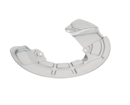 OSŁONA TARCZY HAM VOLVO V70 I 95> PRZÓD LE