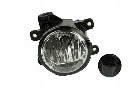 HALOGEN LEWY/PRAWY FIAT FIORINO 07- H11