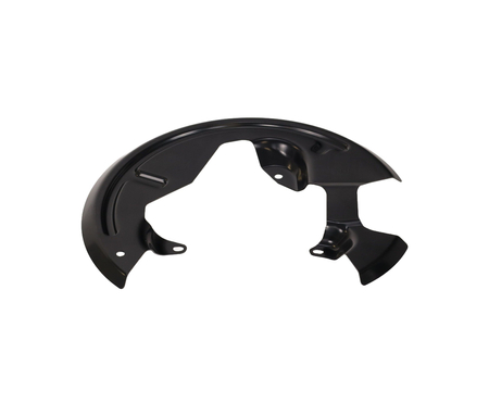 OSŁONA TARCZY HAM RENAULT CLIO III 05> PRZÓD LE