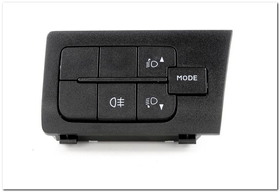 ZZ 735586083 A PANEL WYŁĄCZNIKÓW FIAT DUCATO 06> LE