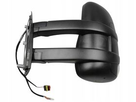 FT88316 LUSTERKO IVECO DAILY 06> ELEKTR DŁUGIE LE PODGRZEW 7 PIN   2 PIN