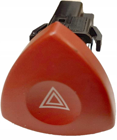 FT82222 WYŁĄCZNIK AWARYJNYCH RENAULT MASTER 98- TRAFFIC 01- 4-PIN