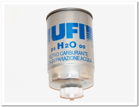 FILTR PALIWA FIAT DUCATO 02- 2.8 JTD