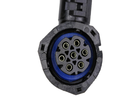 FT76108 WIĄZKA LAMPY PRAWY TYŁ FIAT DUCATO 06>