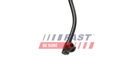 FT00231 RURA CHŁODZENIA OPEL ASTRA H 04> J ZAFIRA INSIGNIA 670MM