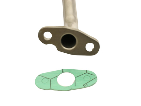 FT38512 RURA OLEJU WYLOT TURBOSPRĘŻARKA FIAT DUCATO 06- 2.2