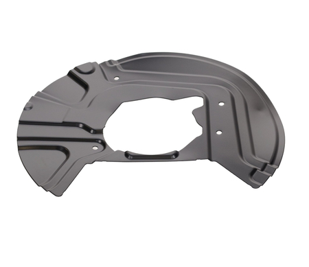 OSŁONA TARCZY HAM BMW X3 E83 03> PRZÓD LE