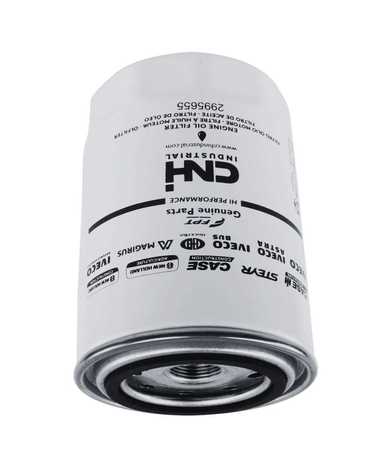 2995655 FILTR OLEJU IVECO DAILY 06- 3.0JTD H=143