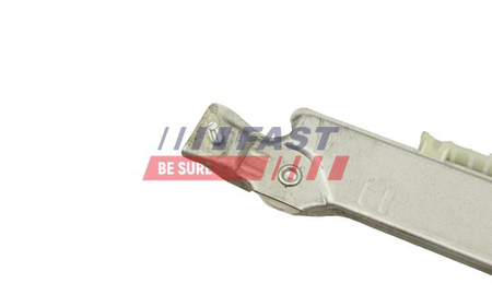 FT91723 PODNOŚNIK SZYBY RENAULT TRAFIC III OPEL VIVARO B PRZÓD LEWY ELEKTR BEZ SILNIKA