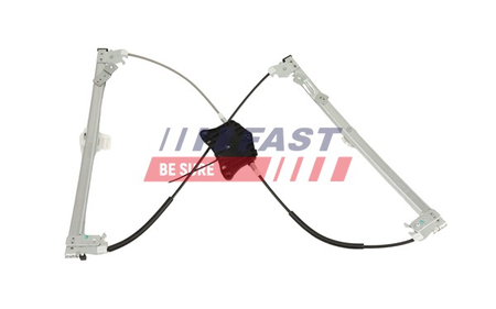 FT01420 PODNOŚNIK SZYBY VW PASSAT B8 14> PRZÓD LE ELEKTR BEZ SILNIKA