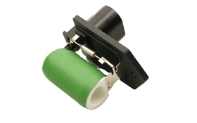 FT59215 OPORNIK WENT CHŁODNICY FIAT DOBLO 09> 1.3 JTD 10> 2-PIN