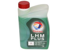 TOT 0006 MINERALNY PŁYN HYDRAULICZNY - TOTAL LHM  1L
