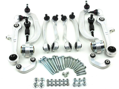 FT15758 ZESTAW WAHACZY AUDI A4 B6 2001-2004
