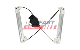 FT01437 PODNOŚNIK SZYBY VW TOUAREG I 02> TYŁ PR ELEKTR BEZ SILNIKA 95553346203