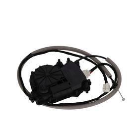 SIŁOWNIK ZAMKA BMW 5 F10 09> TYŁ