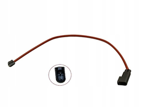 FT32601 CZUJNIK KLOCKÓW HAMULCOWYCH PRZÓD/TYŁ FORD TRANSIT CUSTOM 12-