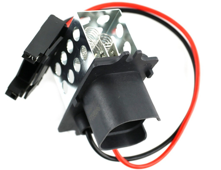 FT59166 OPORNIK NAGRZEWNICY RENAULT KANGOO 1998-