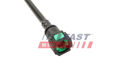 FT00750 PRZEWÓD PALIWA CITROEN C3 II 09> POWROTNY 1.6 HDI